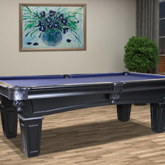 Imperial USA Billiards Pool Table in Metairie, LA