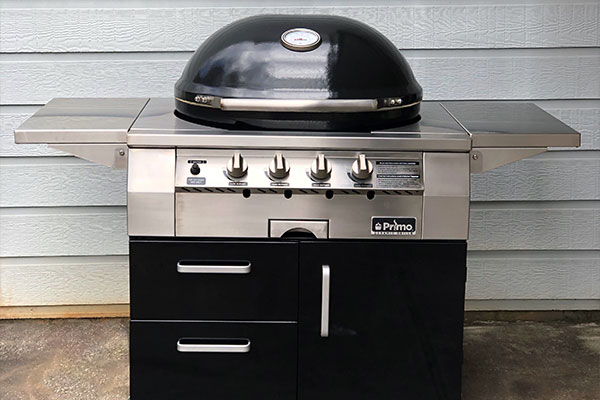 Primo Gas Grills Family Image
