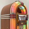 Rock-Ola® Jukeboxes | CD Bubbler Angled