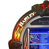 Rock-Ola® | Digital Media Center Bubbler Harley-Davidson Flames List