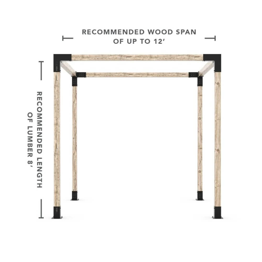pergola-kit-any-size-4x4-wood-posts-dimensions