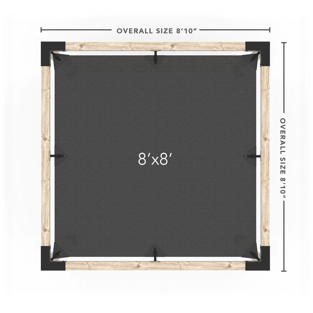 pergola-kit-post-wall-4x4-wood-posts-shade-dimensions