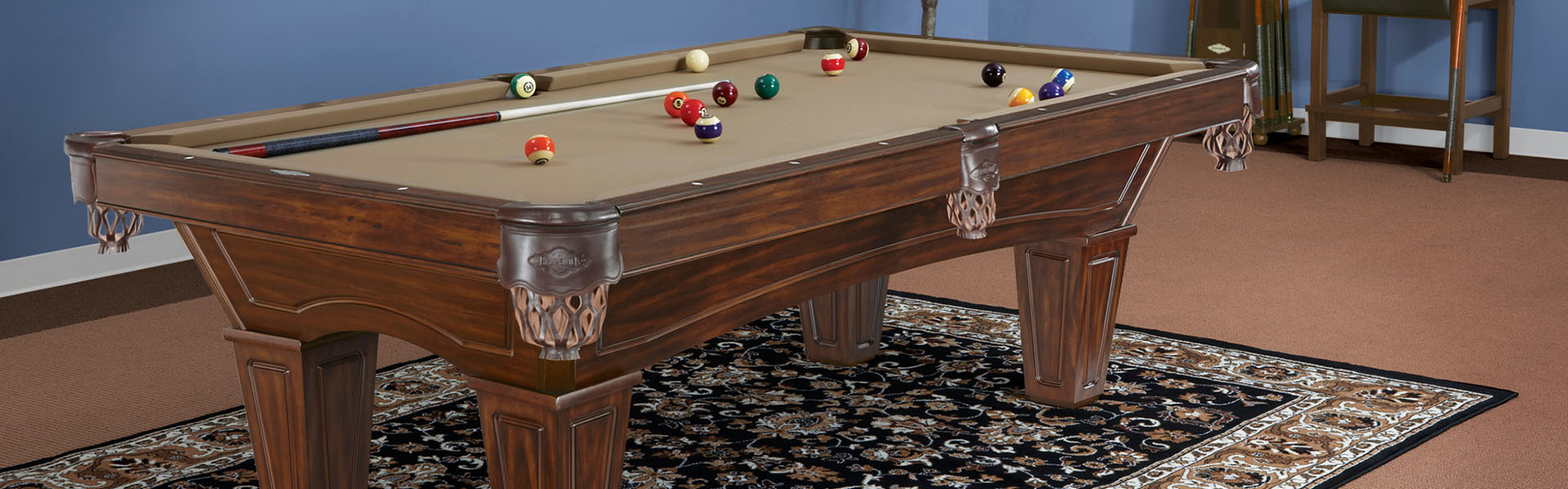The Benefits of Owning a Billiards Table