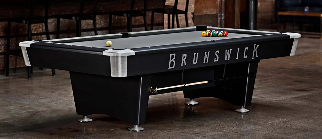 Choosing a Billiards Table That Fits Your Aesthetic