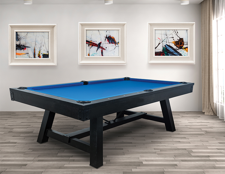 Space-Saving Ideas For Your Small Billiards Room