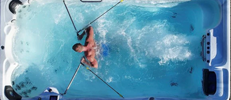 Swim Spa Accessories category