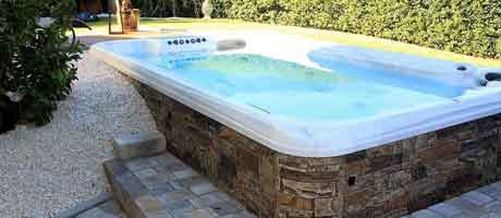 TidalFit Swim Spas category