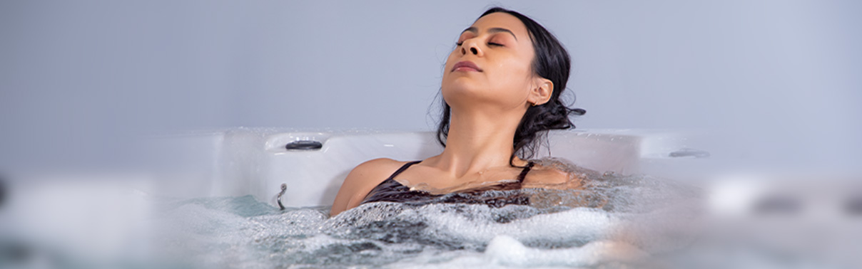 Combating Stress and Anxiety with Relaxation Techniques in Your Swim Spa