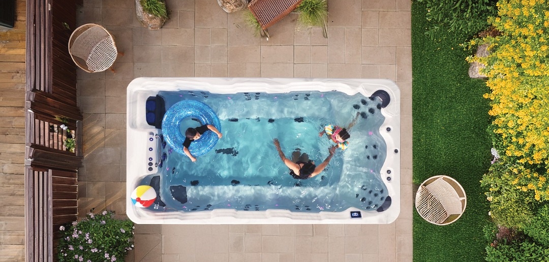 Combating Stress and Anxiety with Relaxation Techniques in Your Swim Spa