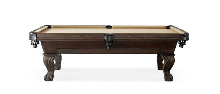 Dixon Pool Table