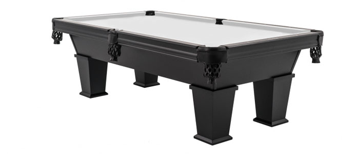 Parsons Pool Table