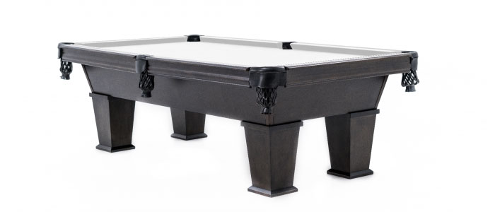 Parsons Pool Table with Drawer