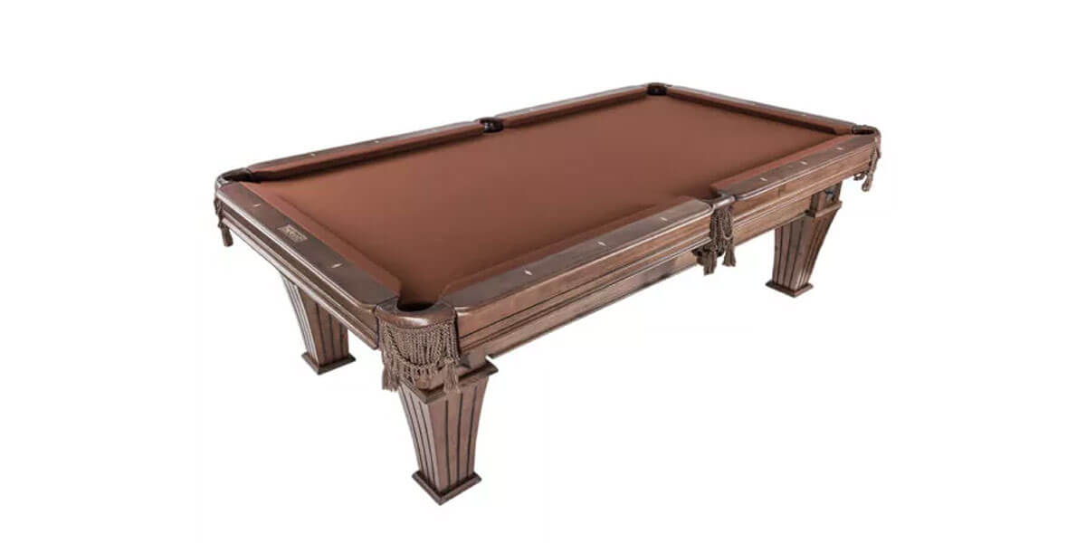 Brittany Billiard Table