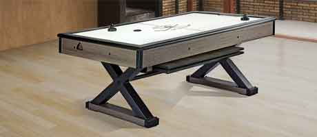 Brunswick Air Hockey category