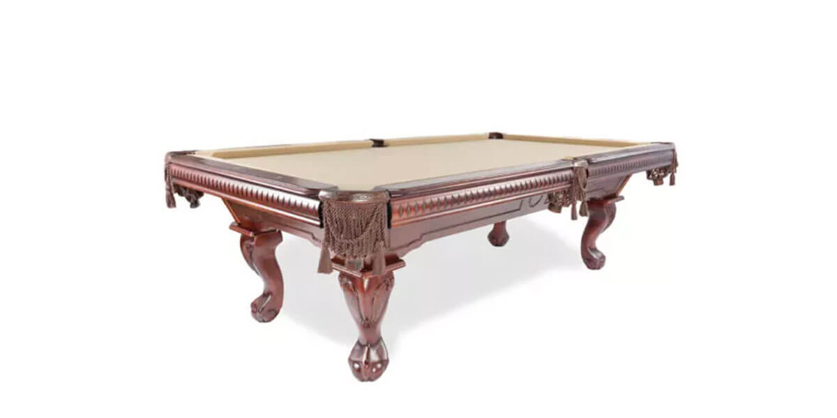 Cape Town Billiard Table