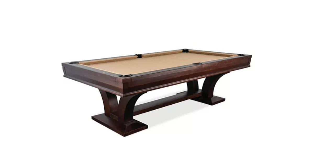 Hamilton Billiard Table