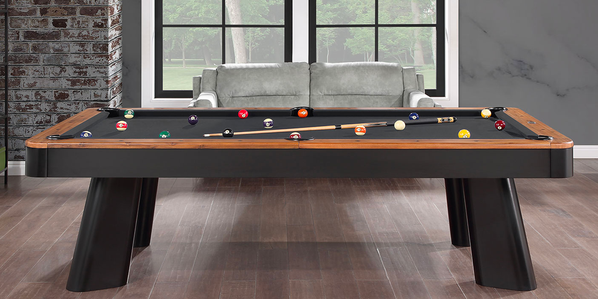 Retro Pool Tables