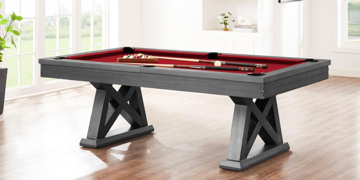 Traditional Pool Tables