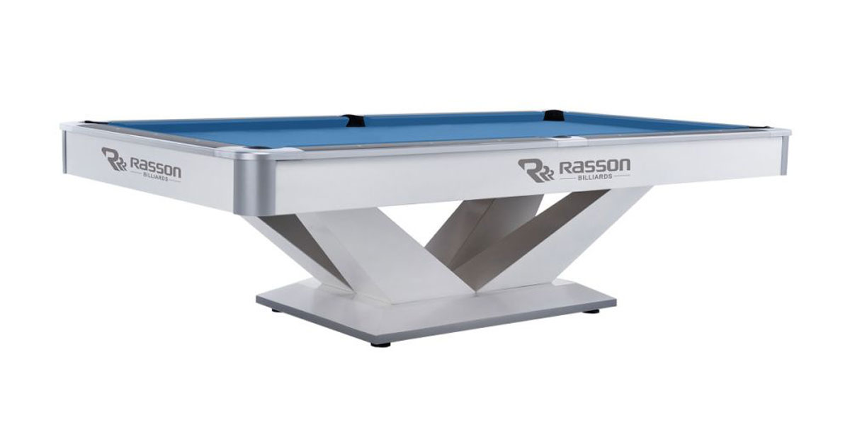 Rasson Victory II Plus Pool Table