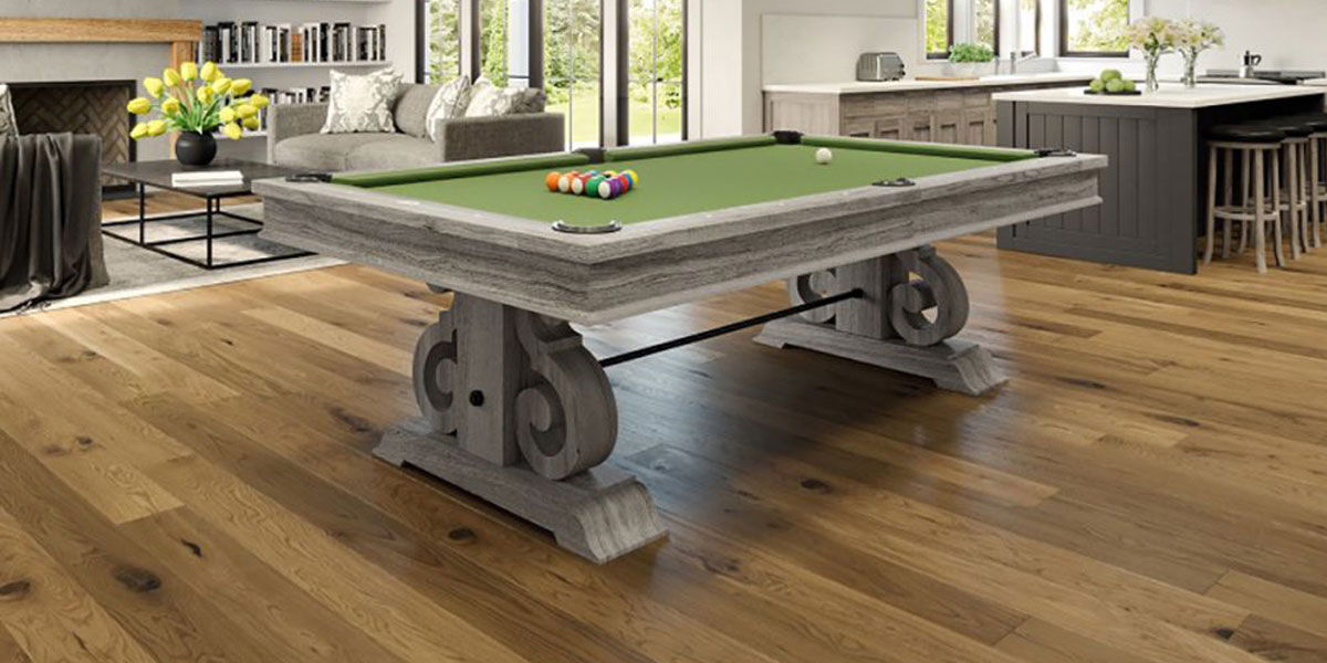 The Barnstable Pool Table