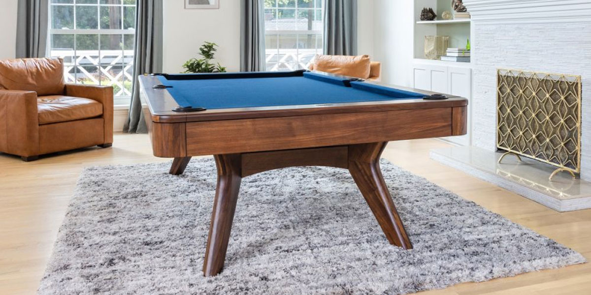 The Brevik Pool Table