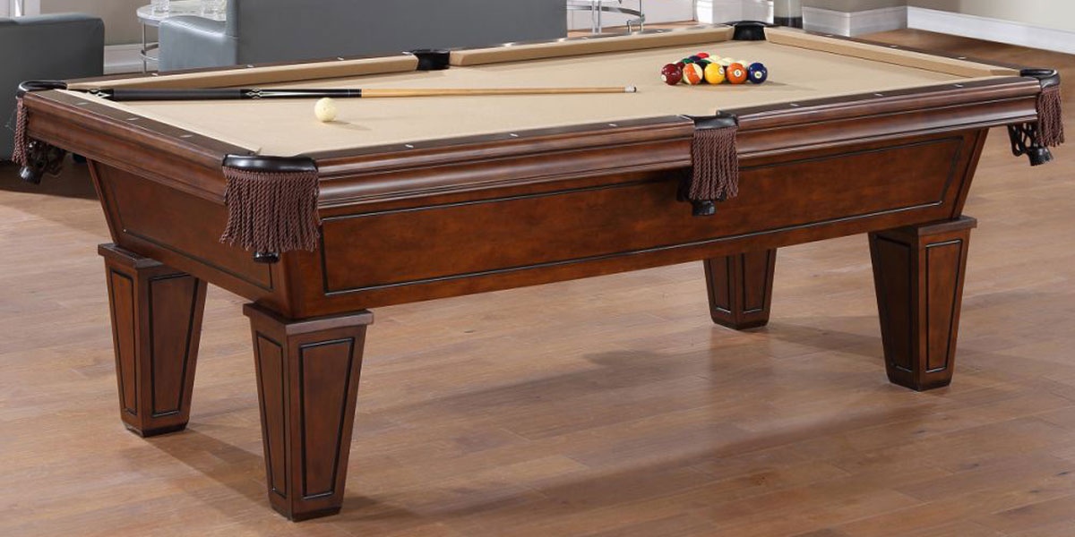 HB Home Baxter Pool Table