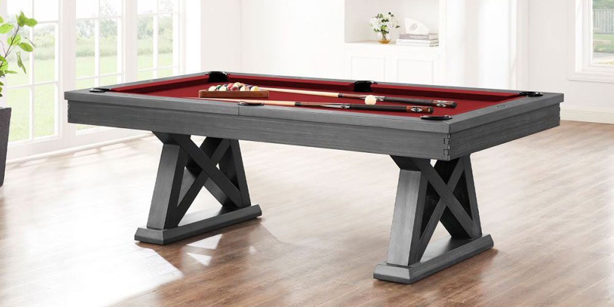 The Laredo Pool Table