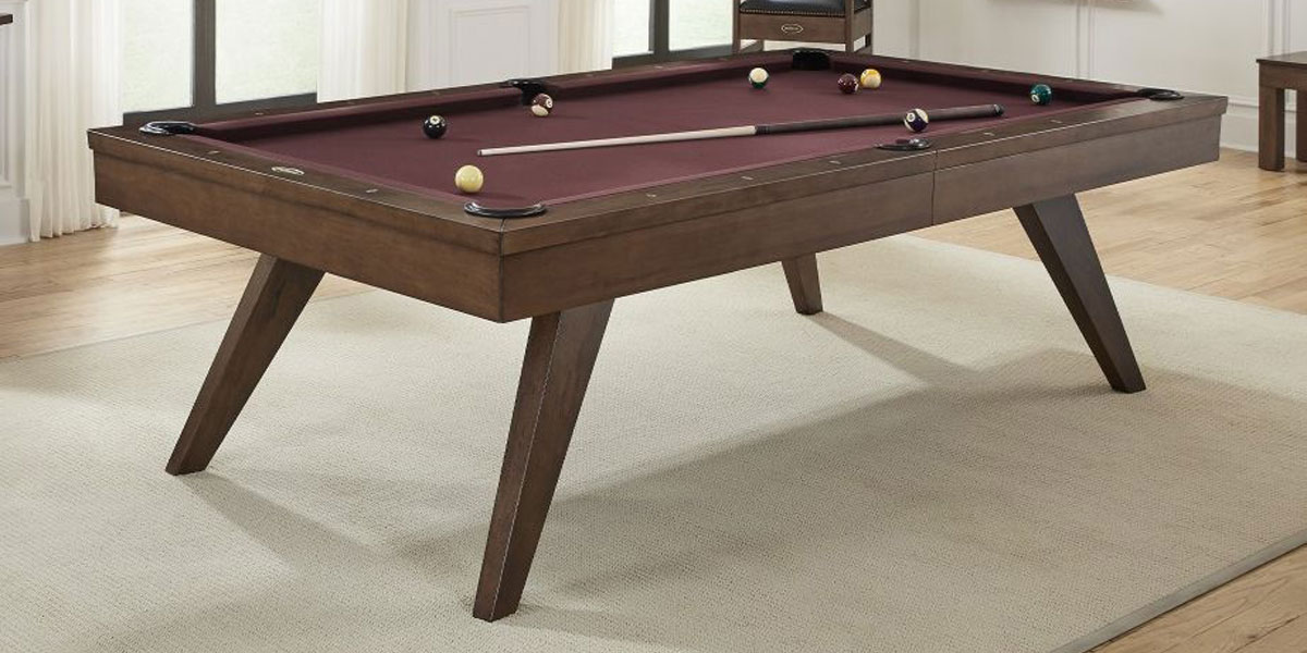 The Oslo Pool Table
