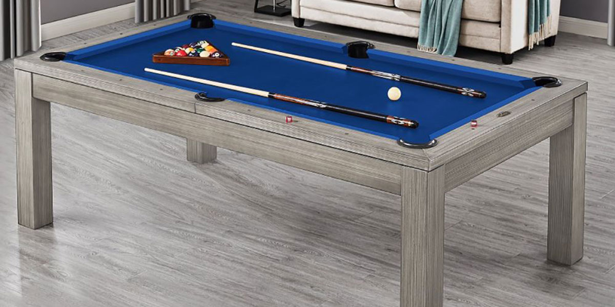 The Penelope II Pool Table