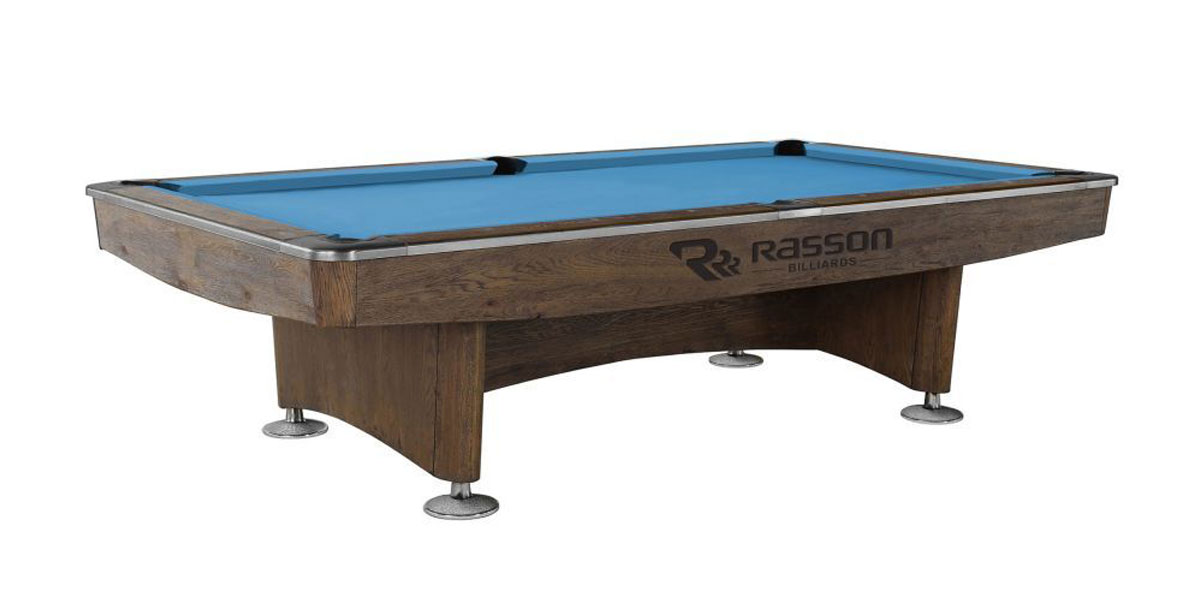 Rasson Challenger Plus Pool Table