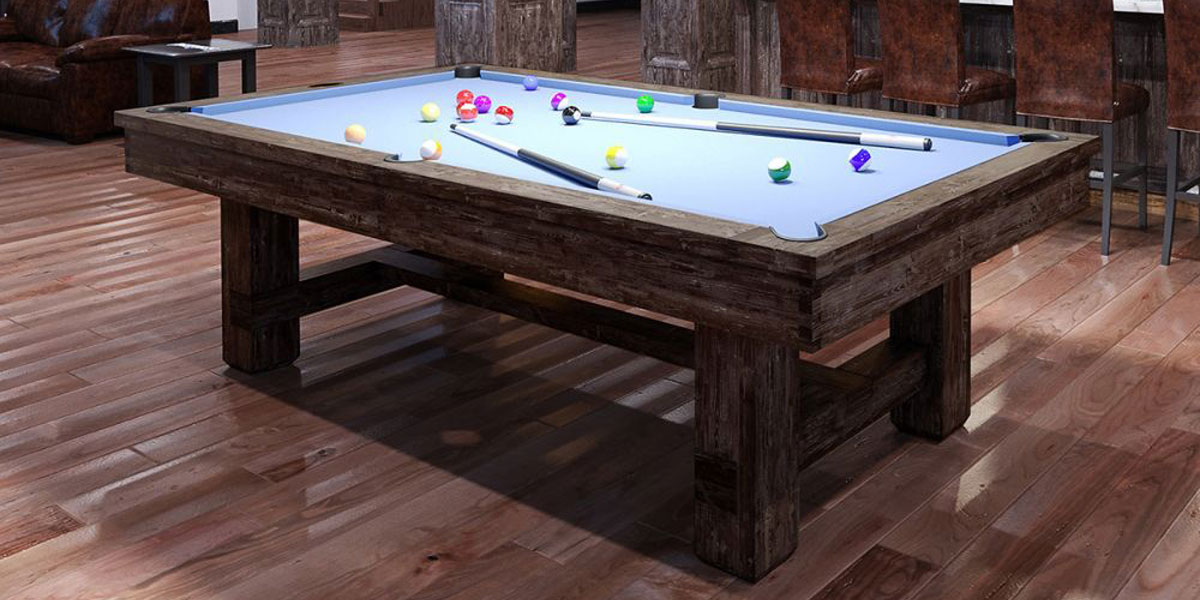 The Reno Pool Table