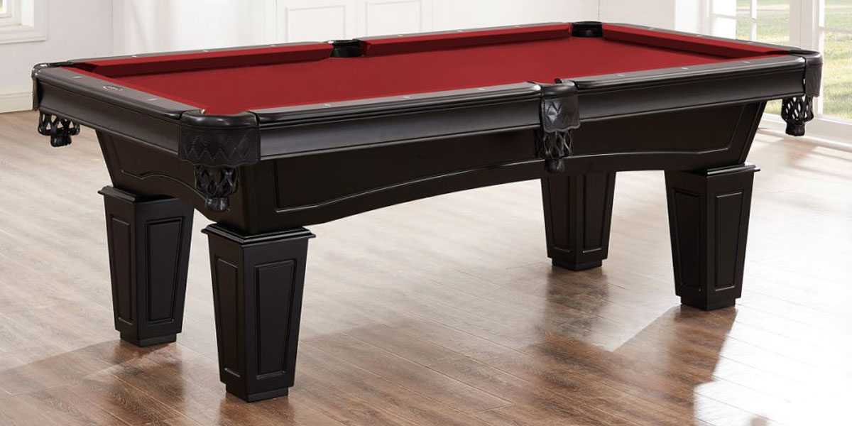 The Shadow Pool Table