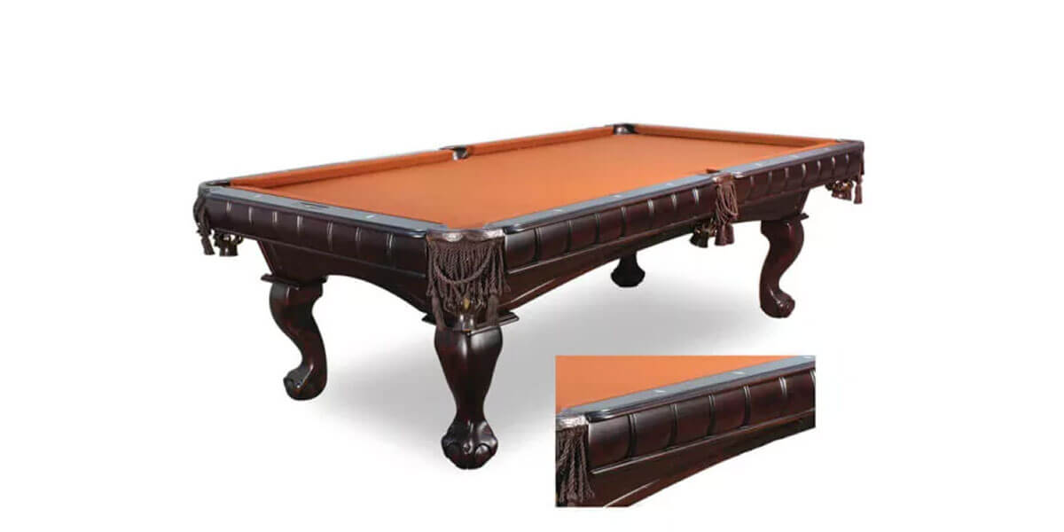 Kruger Billiard Table