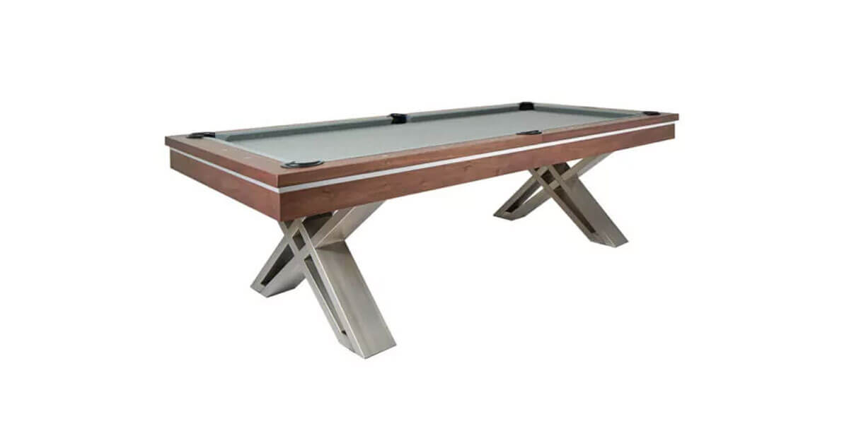 Pierce Billiard Table