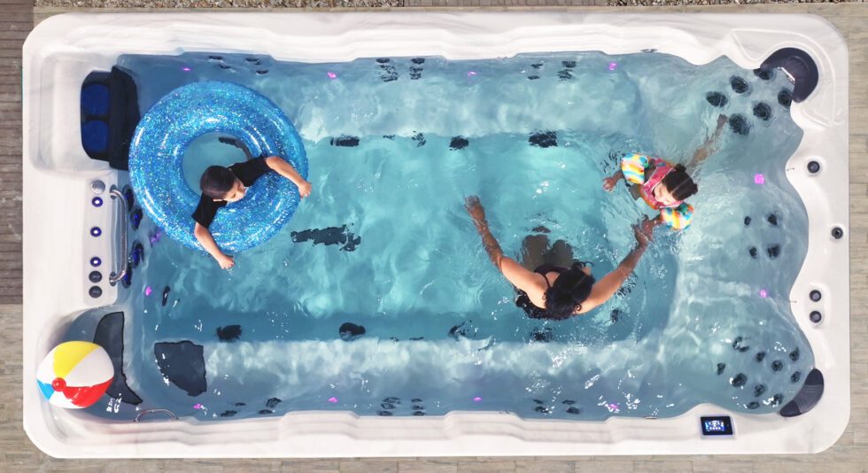 Getting Your Swim Spa Ready for Summer