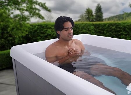 Cold Plunge Emerge Caldera Tubs